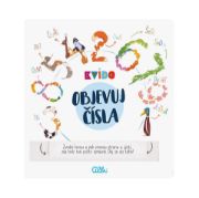 Obrázek Objevuj čísla - Kvído