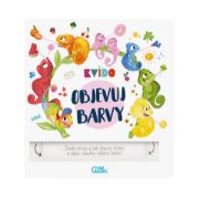 Obrázek Objevuj barvy - Kvído