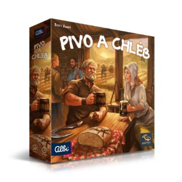 Zobrazit detail produktu - Pivo a chléb Obrázek Pivo a chléb