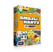 Obrázek Smajlíkarty - Knihy