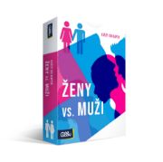 Obrázek Kvízy do kapsy - Ženy vs. muži