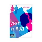 Obrázek Kvízy do kapsy - Ženy vs. muži