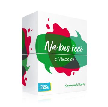 Zobrazit detail produktu - Na kus řeči - O Vánocích Obrázek Na kus řeči - O Vánocích