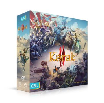 Zobrazit detail produktu - Karak 2 Obrázek Karak 2