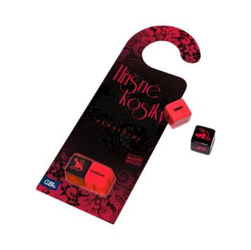 Zobrazit detail produktu - Hříšné kostky Obrázek Hříšné kostky