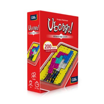 Zobrazit detail produktu - Ubongo - Rébusy na cesty Obrázek Ubongo - Rébusy na cesty