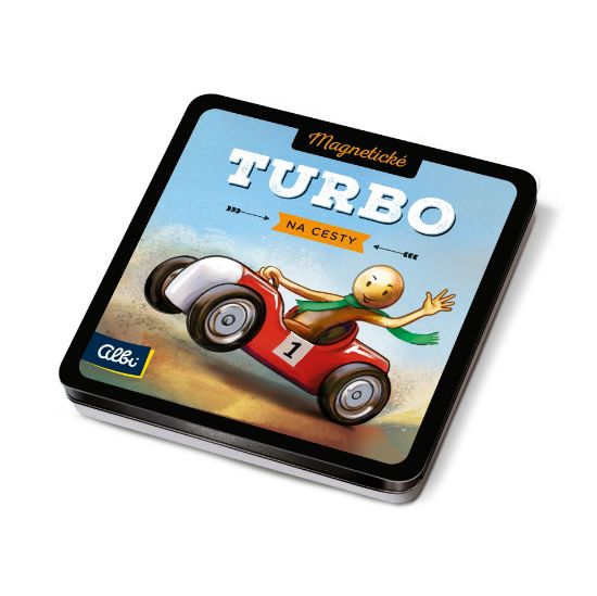 Obrázek Magnetické Turbo