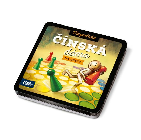 Obrázek Magnetická Čínská dáma