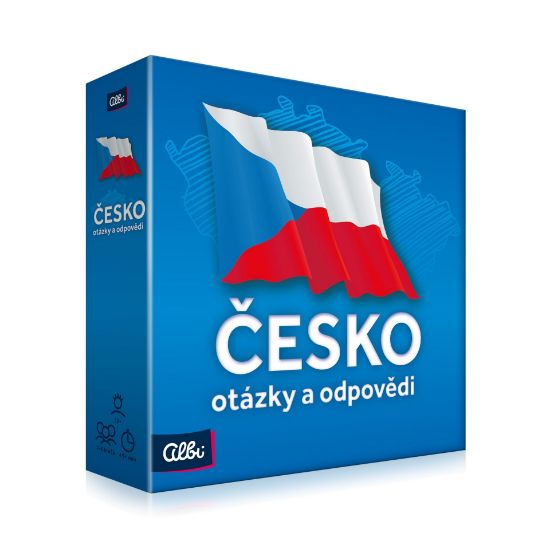 Obrázek Česko - Otázky a odpovědi