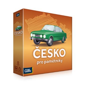 Zobrazit detail produktu - Česko pro pamětníky Obrázek Česko pro pamětníky