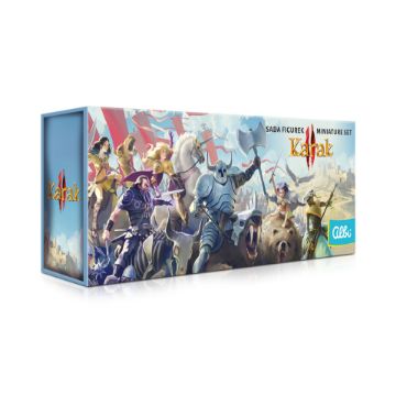 Zobrazit detail produktu - Karak 2 - Sada 6 figurek Obrázek Karak 2 - Sada 6 figurek