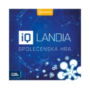 Obrázek iQLANDIA - Společenská hra