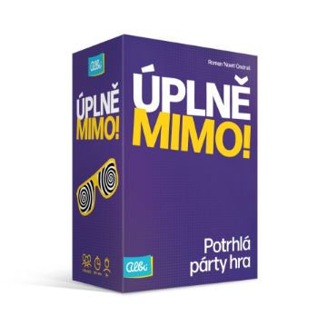 Zobrazit detail produktu - Úplně mimo! Obrázek Úplně mimo!