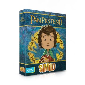 Zobrazit detail produktu - Similo: Pán prstenů Obrázek Similo: Pán prstenů