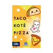 Obrázek Taco, kotě, pizza