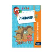 Obrázek Kvído - 7 rodinek