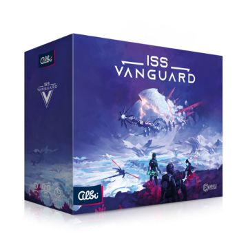 Zobrazit detail produktu - ISS Vanguard Obrázek ISS Vanguard