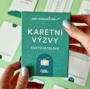 Obrázek Karetní výzvy - Cestovatelské