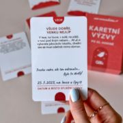 Obrázek Karetní výzvy - Po 22. hodině