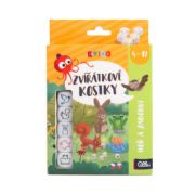 Obrázek Kvído - Zvířátkové kostky