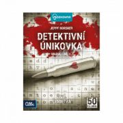 Obrázek Detektivní únikovka: Maria - Kompletní trilogie