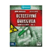 Obrázek Detektivní únikovka: Sluneční ostrov - Kompletní trilogie