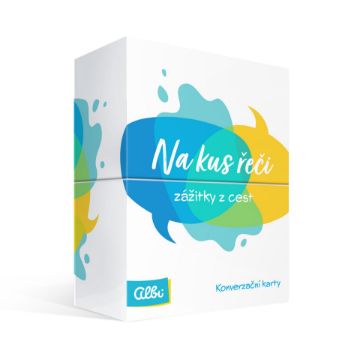 Zobrazit detail produktu - Na kus řeči - Zážitky z cest Obrázek Na kus řeči - Zážitky z cest