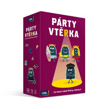 Zobrazit detail produktu - Párty vtěrka Obrázek Párty vtěrka
