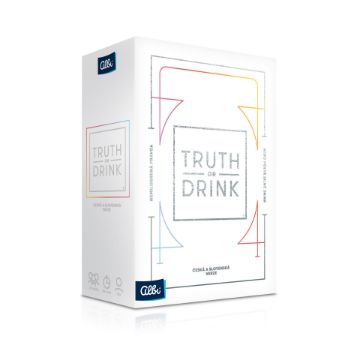 Zobrazit detail produktu - Truth or Drink Obrázek Truth or Drink