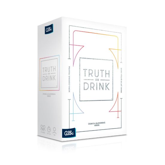 Obrázek Truth or Drink