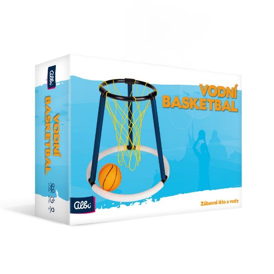 Obrázek Vodní basketbal