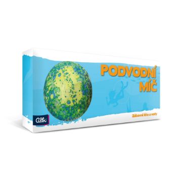 Zobrazit detail produktu - Podvodní míč Obrázek Podvodní míč