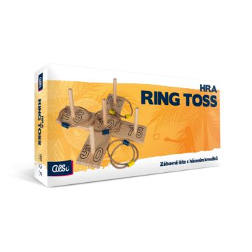 Zobrazit detail produktu - Hra Ring toss Obrázek Hra Ring toss