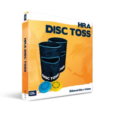 Zobrazit detail produktu - Hra Disk toss Obrázek Hra Disk toss