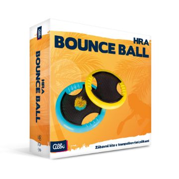 Zobrazit detail produktu - Hra Bounce ball Obrázek Hra Bounce ball