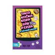 Obrázek Taco, kočka, koza, sýr, pizza: 8-bitová edice