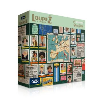 Zobrazit detail produktu - Loupež: Evropa Obrázek Loupež: Evropa