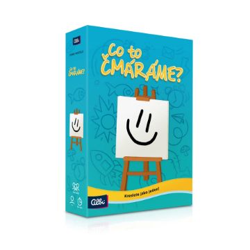 Zobrazit detail produktu - Co to čmáráme? Obrázek Co to čmáráme?