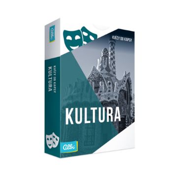 Zobrazit detail produktu - Kvízy do kapsy - Kultura Obrázek Kvízy do kapsy - Kultura