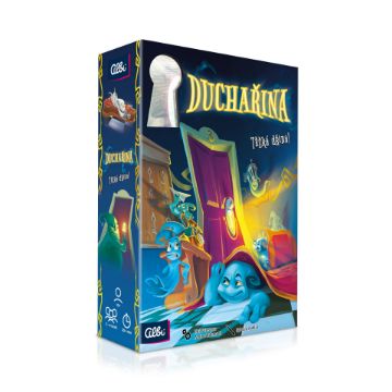 Zobrazit detail produktu - Duchařina Obrázek Duchařina