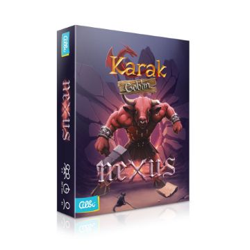 Zobrazit detail produktu - Karak: Goblin - Nexus Obrázek Karak: Goblin - Nexus