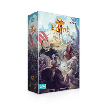 Zobrazit detail produktu - Karak 2: Imperium Obrázek Karak 2: Imperium
