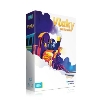 Zobrazit detail produktu - Vlaky na trati Obrázek Vlaky na trati