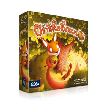 Zobrazit detail produktu - Oříškobraní Obrázek Oříškobraní