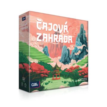 Zobrazit detail produktu - Čajová zahrada Obrázek Čajová zahrada