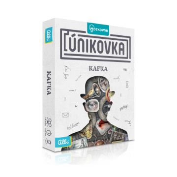Zobrazit detail produktu - Únikovka - Kafka Obrázek Únikovka - Kafka