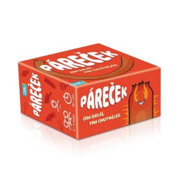 Zobrazit detail produktu - Páreček Obrázek Páreček