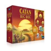 Obrázek Catan - Big Box - Třetí edice