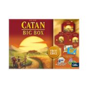 Obrázek Catan - Big Box - Třetí edice