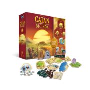 Obrázek Catan - Big Box - Třetí edice